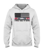 Flag Mississippi- Call It Home Hooded Sweatshirt tile