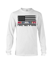 Flag Mississippi- Call It Home Long Sleeve Tee tile