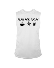 Plan For Today - Turtle Sleeveless Tee tile