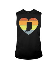 Indiana - Heart Vintage Sleeveless Tee tile