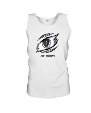 Flag Massachusetts My Roots Unisex Tank tile