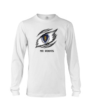 Flag Massachusetts My Roots Long Sleeve Tee tile