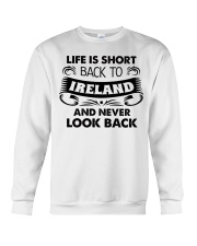 Back To Ireland Crewneck Sweatshirt tile
