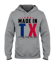 Made in Texas Hooded Sweatshirt tile