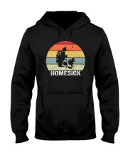 Vintage Homesick Denmark Hooded Sweatshirt tile