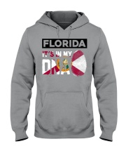 Florida It's In My DNA Hooded Sweatshirt tile