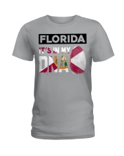 Florida It's In My DNA Ladies T-Shirt tile