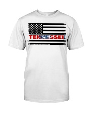 Flag - Tennessee Classic T-Shirt tile