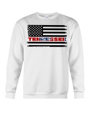 Flag - Tennessee Crewneck Sweatshirt tile