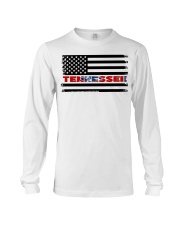 Flag - Tennessee Long Sleeve Tee tile