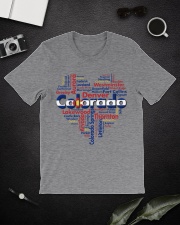 Colorado cities heart Classic T-Shirt lifestyle-mens-crewneck-front-16