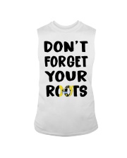 Pittsburgh Flag Don't Forget Your Roots Sleeveless Tee tile