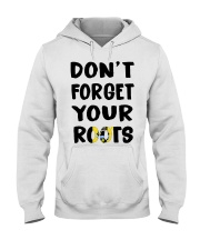 Pittsburgh Flag Don't Forget Your Roots Hooded Sweatshirt tile