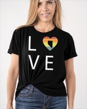 Nevada Love Classic T-Shirt apparel-classic-tshirt-lifestyle-front-101