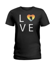 Nevada Love Ladies T-Shirt tile