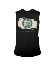 Flag Staten Island I Still Call It Home Sleeveless Tee tile