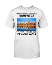 Should Be In Pennsylvania Classic T-Shirt tile