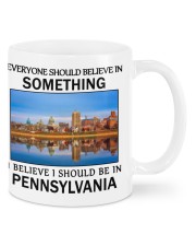 Should Be In Pennsylvania Mugs tile