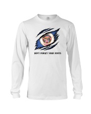 Don't Forget Your Roots - Minnesota Long Sleeve Tee tile