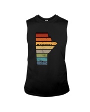 Retro Manitoba Sleeveless Tee tile