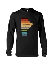 Retro Manitoba Long Sleeve Tee tile