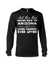 Move Back To Arizona Long Sleeve Tee tile
