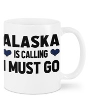 Alaska Is Calling Mugs tile