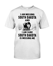 South Dakota Is Missing Me Classic T-Shirt tile