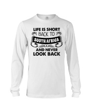 Back To South Africa Long Sleeve Tee tile