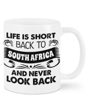 Back To South Africa Mugs tile