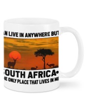 South Africa Only Place Lives In Me Mugs tile