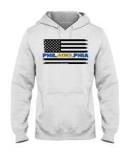 Flag - Philadelphia Hooded Sweatshirt tile