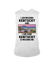 I Am Missing Kentucky Sleeveless Tee tile
