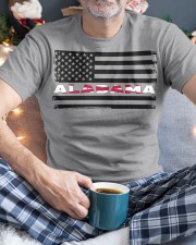 Flag - Alabama Classic T-Shirt custom-t-shirts-classic-lifestyle-front-342