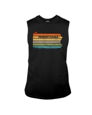 Retro Pennsylvania Sleeveless Tee tile