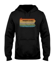 Retro Pennsylvania Hooded Sweatshirt tile