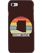 Vintage Homesick Arizona Phone Case tile
