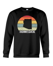 Vintage Homesick Arizona Crewneck Sweatshirt tile