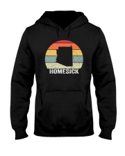 Vintage Homesick Arizona Hooded Sweatshirt tile