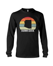 Vintage Homesick Arizona Long Sleeve Tee tile