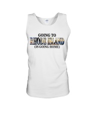 Going To Rhode Island Landscape Unisex Tank tile