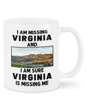 I Am Missing Virginia Mugs tile