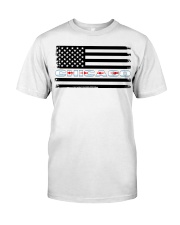 Flag - Chicago Classic T-Shirt tile