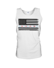 Flag - Chicago Unisex Tank tile