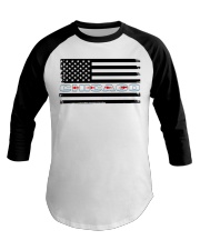 Flag - Chicago Baseball Tee tile