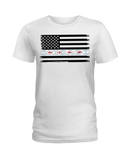Flag - Chicago Ladies T-Shirt tile