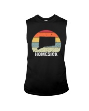 Vintage Homesick Connecticut Sleeveless Tee tile