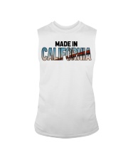 Made In California Sleeveless Tee tile