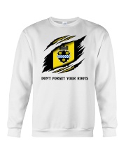 Don't Forget Your Roots - Pittsburgh Crewneck Sweatshirt tile