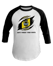 Don't Forget Your Roots - Pittsburgh Baseball Tee tile